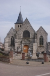 église paroissiale de Saint-Saturnin