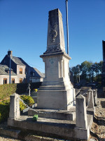 le monument aux morts