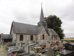 l'église Ste Croix