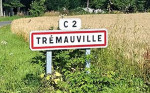 panneau routier