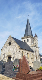 l'église Notre Dame de l'Assomption