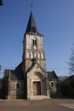 l'église St Martin